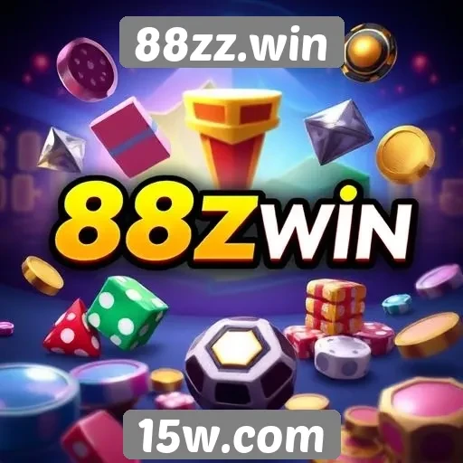 Variedade de jogos disponíveis no 88zz.win