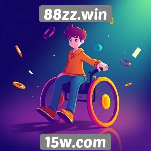 Plataforma 88zz.win se destaca pela acessibilidade para jogadores