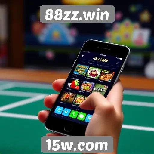 Acessibilidade do site 88zz.win em dispositivos móveis